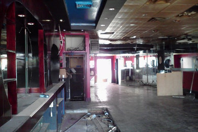 Queens New York Restaurant Design by Jan Lee, The Sinotique Group