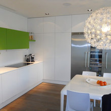 Cucina A Tutta Altezza