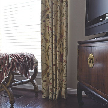 Updated Spec Home