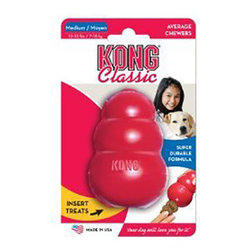 KONG Classic Toy - Dog Toys
