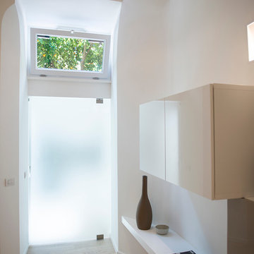Tra storia e contemporaneità | 55mq