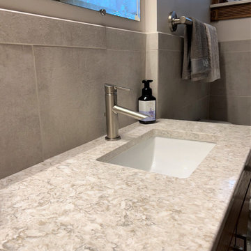 Showplace EVO Oak Milan Bath in Amber