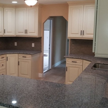 Kitchens