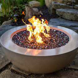 Summer 2016 - Outdoor Fireplaces