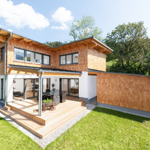 Hausverkleidung