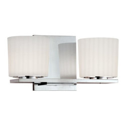 Hudson Valley Lighting - Hudson Valley Lighting Bath Light Woodbridge - Bathroom Vanity Lighting