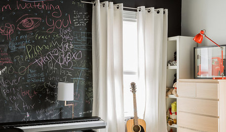 10 Personality-Filled Bedrooms for Teenage Boys