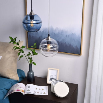 Optic New Pendant Lighting