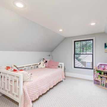 Corbels and Chaos: Girl's Room