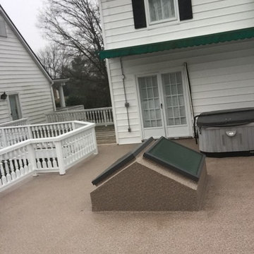 Sun Porch Addition