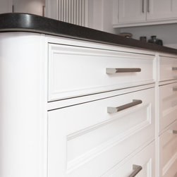 2nd Project in Ann Street - Kitchen Drawer Dividers