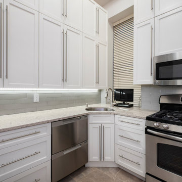 Maximizing Storage and Function in the Kitchen