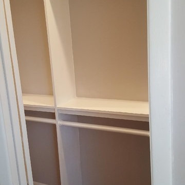 Complete Kitchen Renovation and Custom Closet System