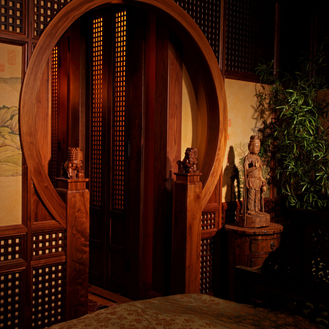 Ming Dynasty Condominium Remodel