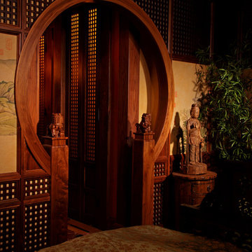 Ming Dynasty Condominium Remodel