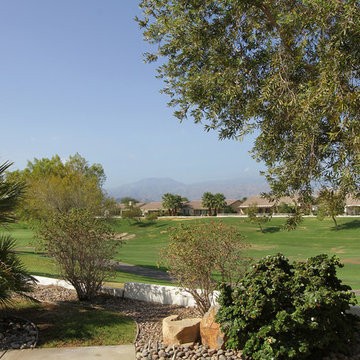 Staged 3BR &Den Fairway Home at Sun City Shadow Hills