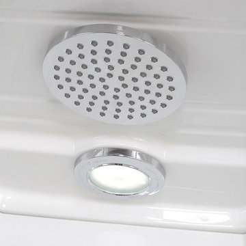 Stunning Showers at Seconds & Surplus