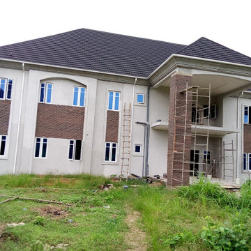 Arogwe village, Ndikelionwu, Anambra State