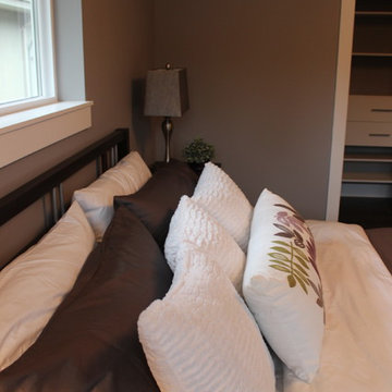 Staging New Build, 1254 West 22nd, North Vancouver