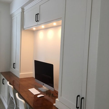 Office wall unit