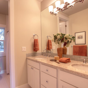 Greater Seattle Area | The Florence Avante Bathroom