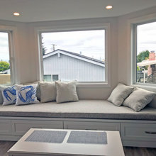 window seat