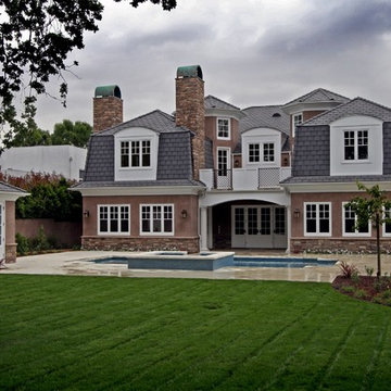Cape Cod Style Home