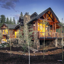 Rustic Exterior
