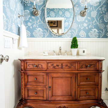 Del Mar Beach House Remodel