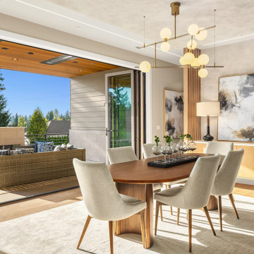 Seamless Indoor-Outdoor Living in Luxury Design