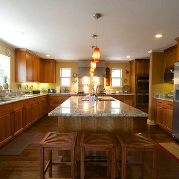 Cowie Project Kitchen