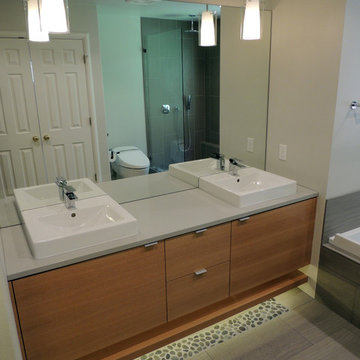 A&M bathroom 2013