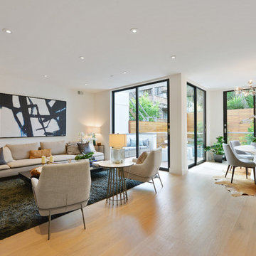 Duboce Park Duplex