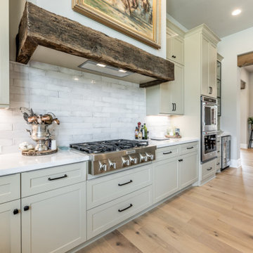 Custom Hill Coutry - Inspired Estate Home