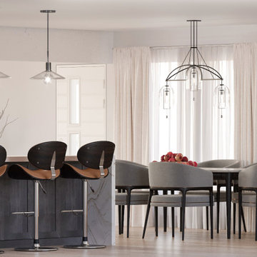 Kitchen Remodel in Redwood City