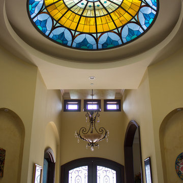 Hyland Studio - Menlo Park Dome Skylight