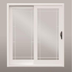 Vinyl Patio Doors - Products