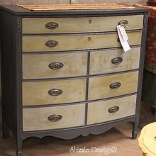 painted furniture