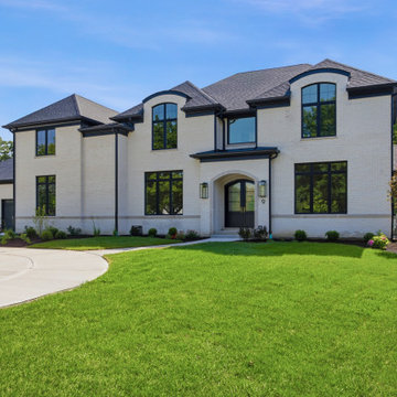 Modern Transitional Wyndermere | Burr Ridge, IL