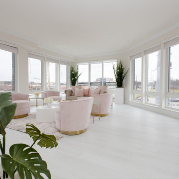 The Pink Penthouse