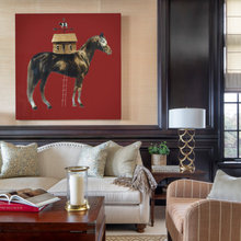 TV room