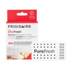 3 Pack Frigidaire FRPFUAF1 PureFresh Universal Refrigerator Air Filter