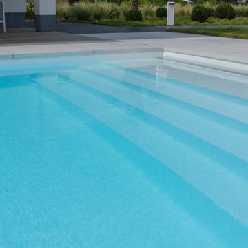Selezione di piscine a sfioro