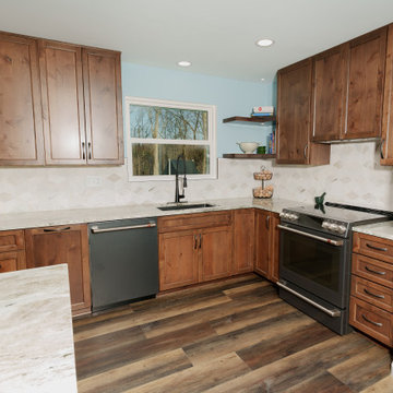 Crafted Comfort Kitchen – Glen Rock, PA