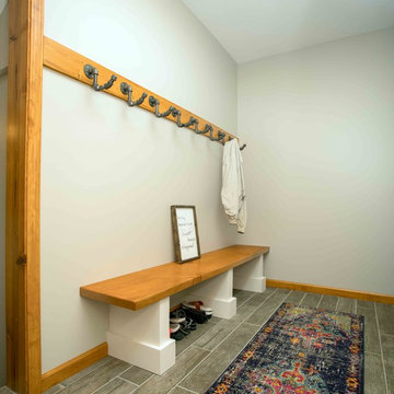 Torch Lake Timber Remodel