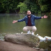 Ahmad Obaid's photo