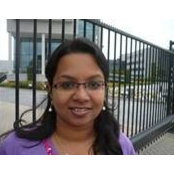 Shyama Warrier's photo