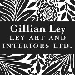 Gillian Ley - Ley Art and Interiors Ltd.