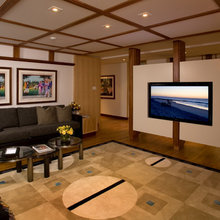 den tv wall