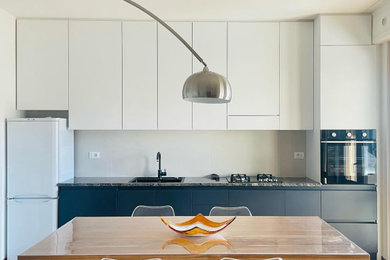 Стильный дизайн: кухня в стиле модернизм - последний тренд